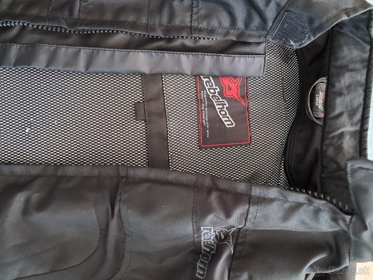 Moto bunda Rebelhorn 50 eur,-