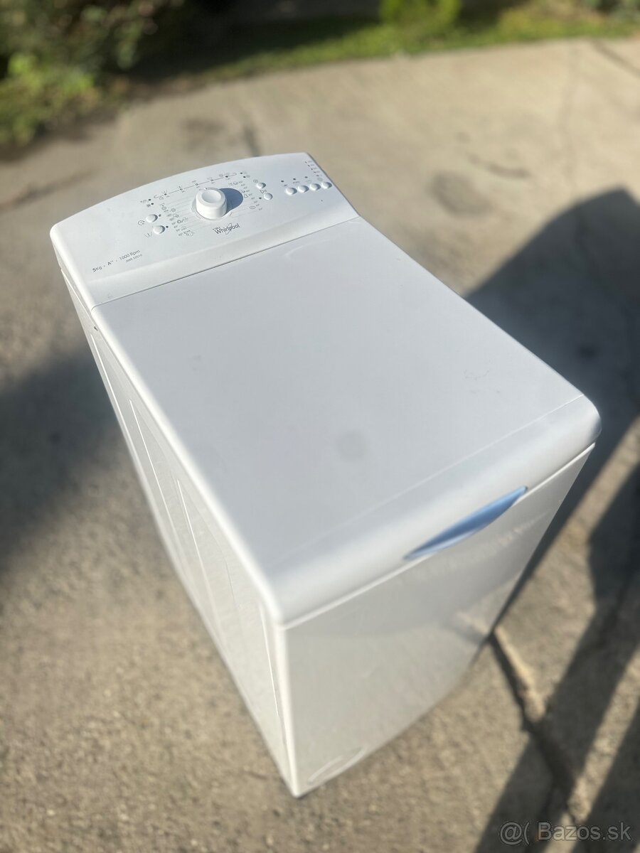 Whirlpool 5Kg A+