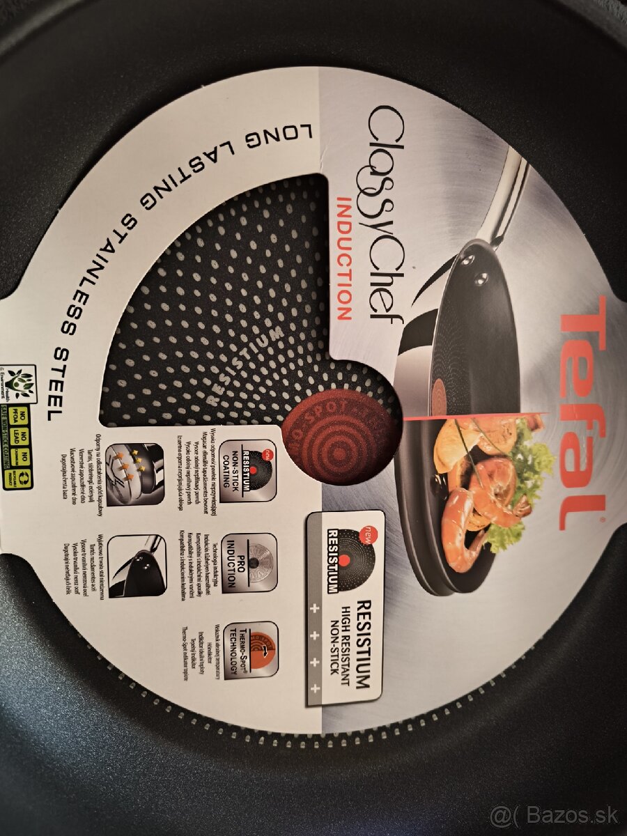 Antikorová panvica Tefal 28 cm