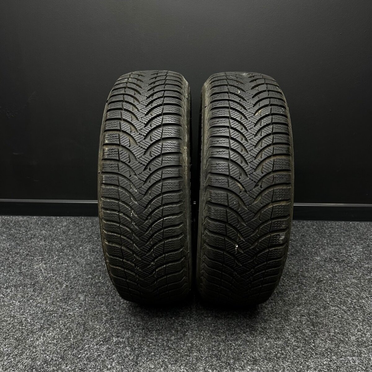 2ks pneu Michelin 185/60/15 88H
