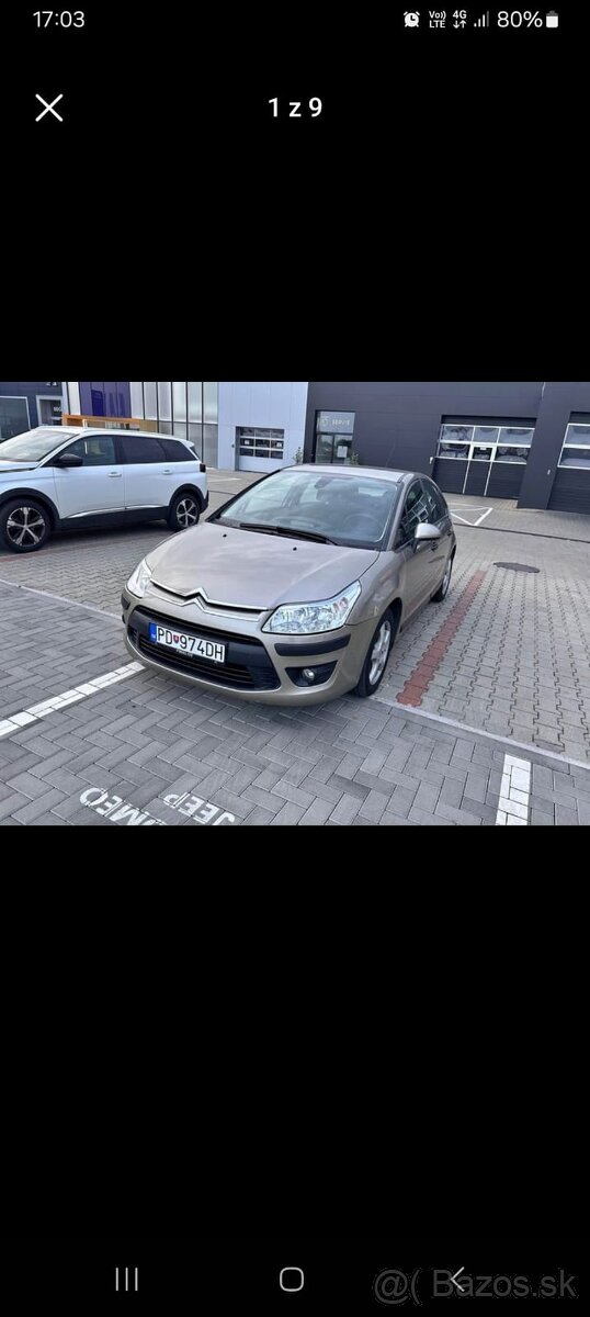 Citroen C4