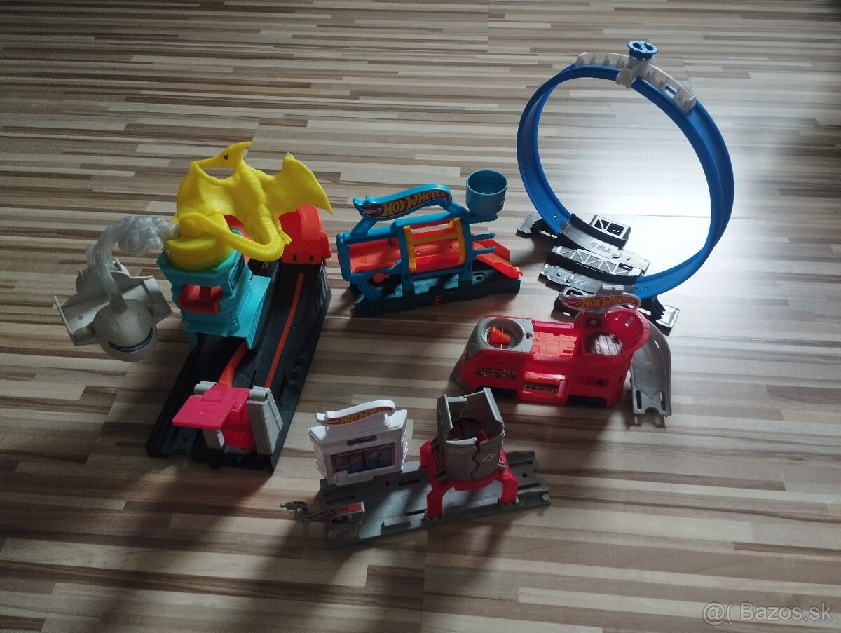 Hot wheels