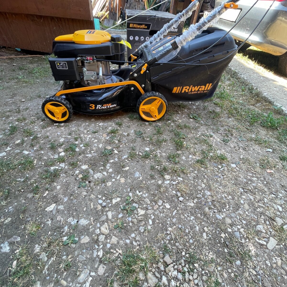 Kosačka