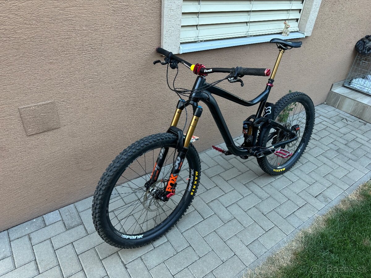 Giant Reign 1.5 27,5" 2019 Enduro Bike XL
