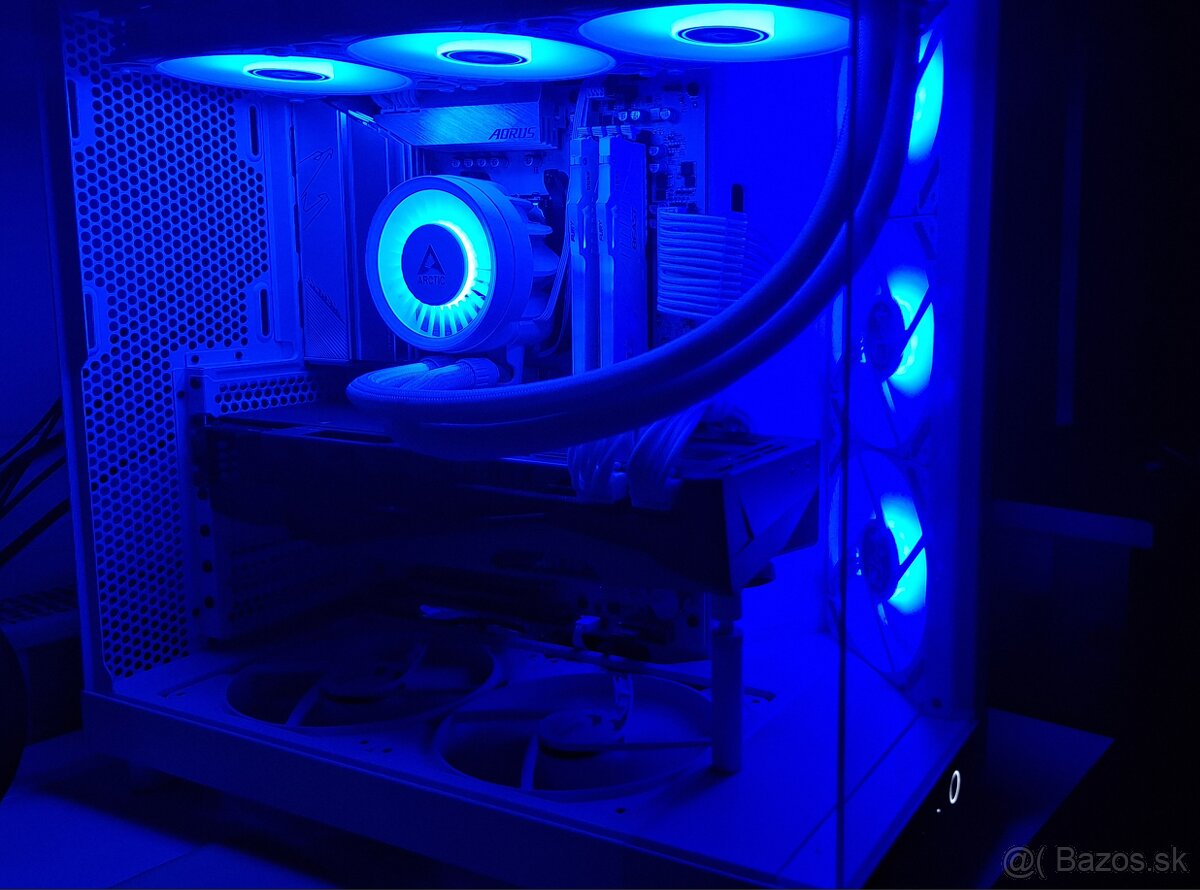 💻 Herné PC s RTX 3080