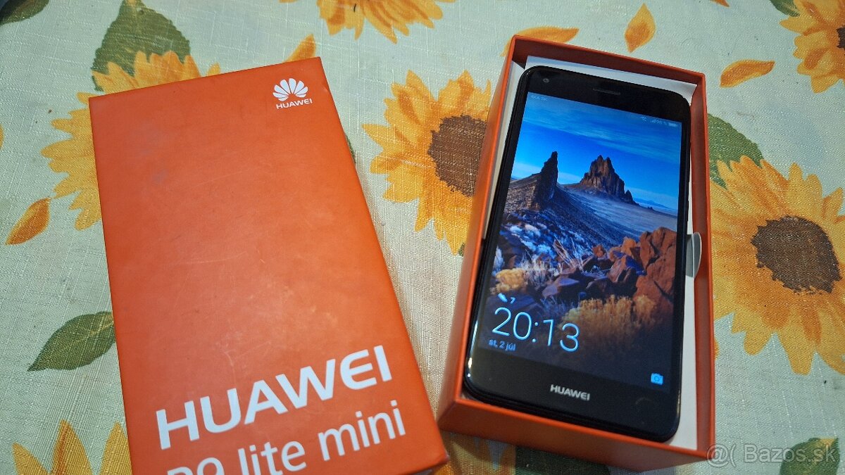 Huawei P9 lite mini