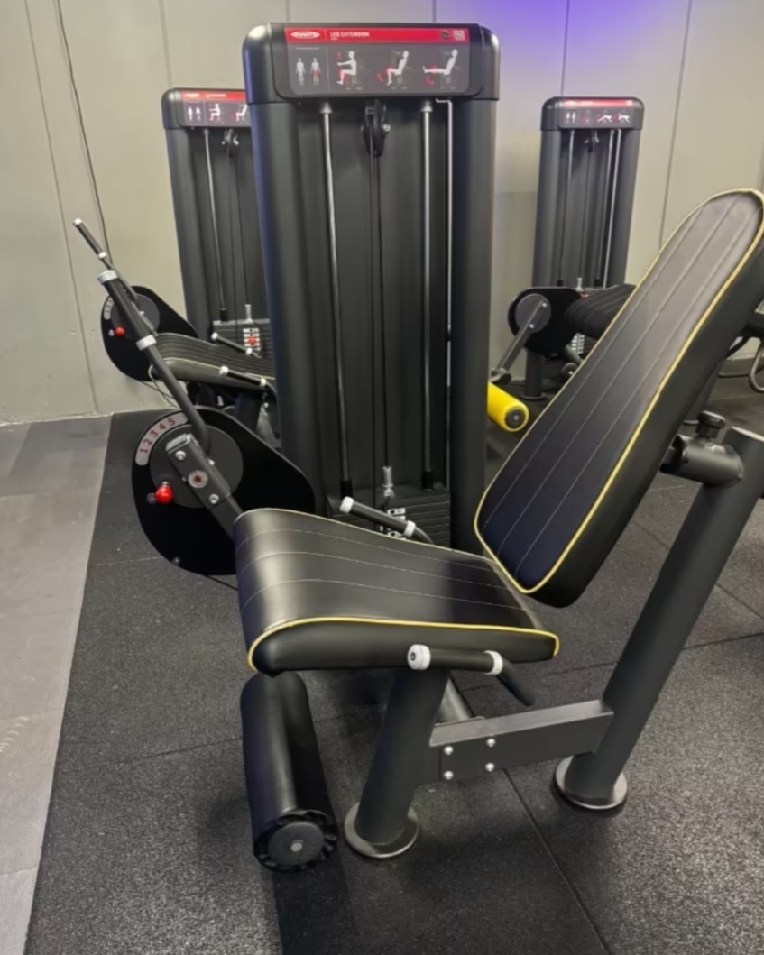 Rozne fitness znackove stroje