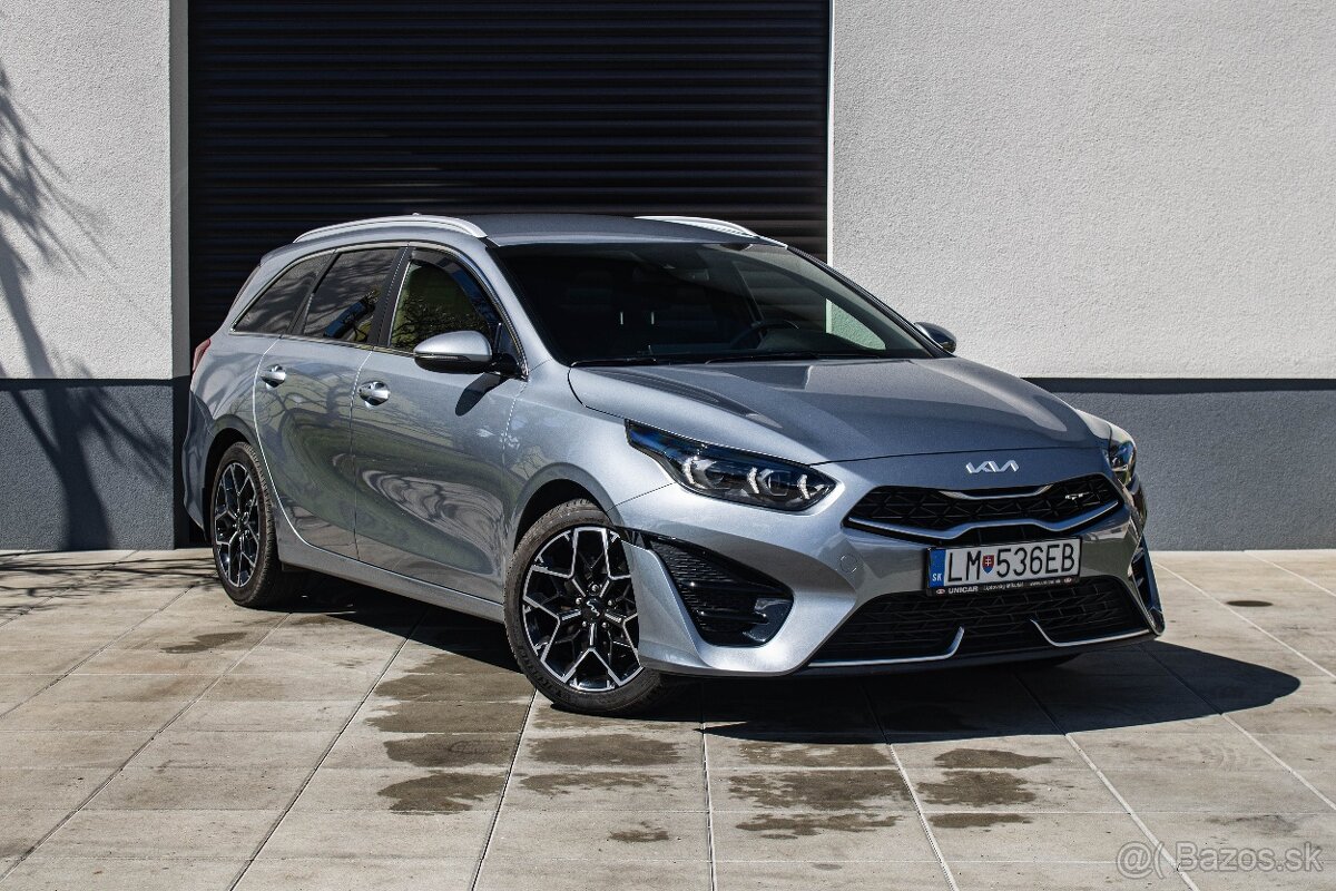 Kia Ceed SW 1.5 T-GDi GT-Line M6