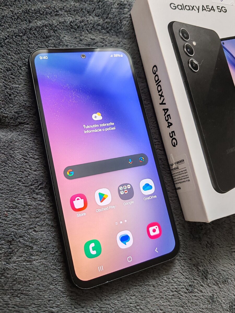 Samsung galaxy A54 8/128