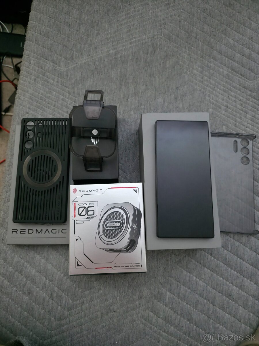 Nubia Redmagic 10s PRO 12/256GB