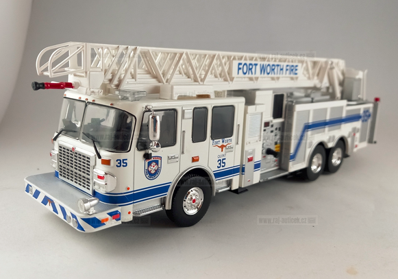 SMEAL SPARTAN 105RN Straz 1:43