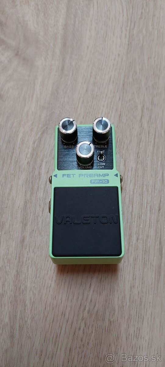 FET PREAMP VALETON FP-10