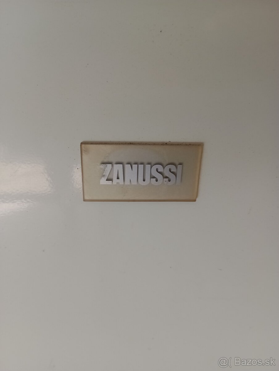 Zanussi chladnička