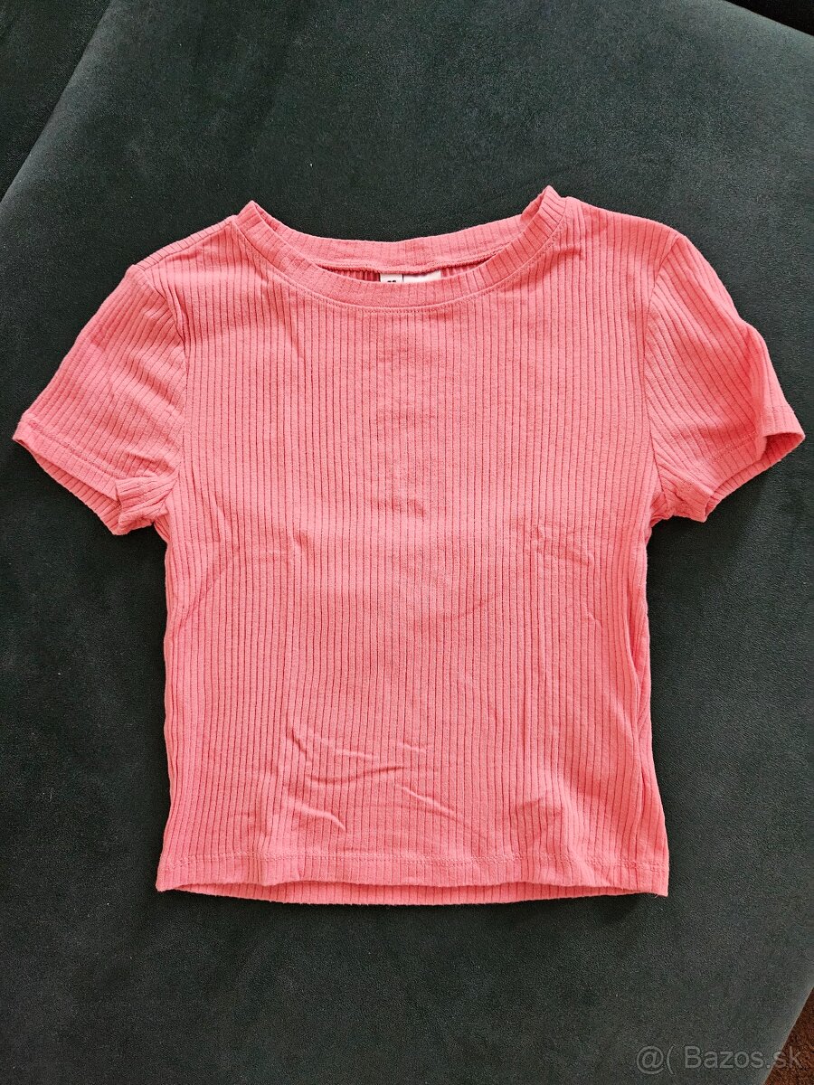 Rôzne crop topy