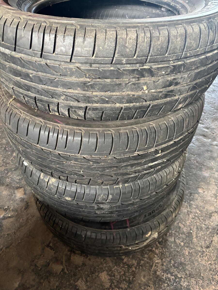 Bridgestone 215/65 r16