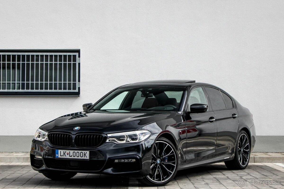 BMW Rad 5 530d G30 xDrive A/T