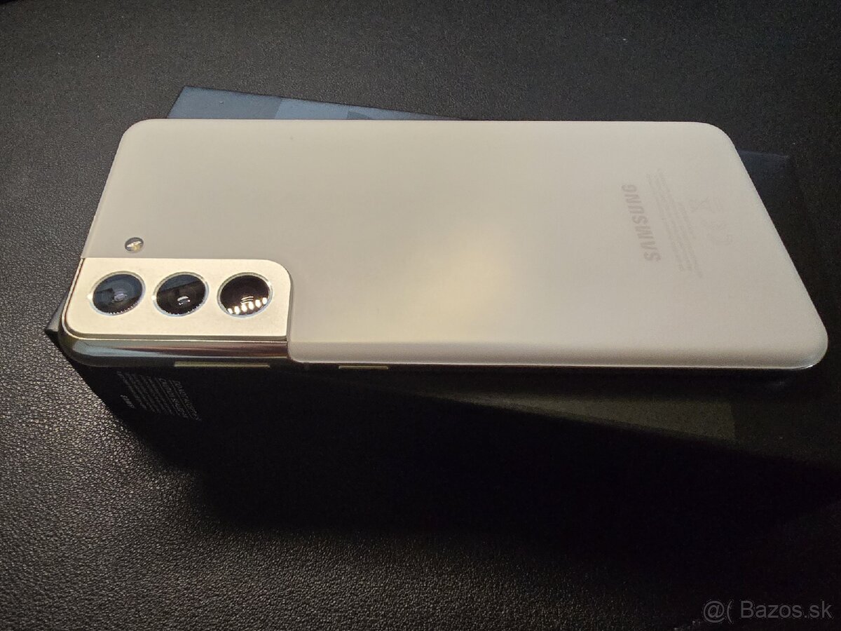 Samsung Galaxy S21 8GB/128GB Phantom White