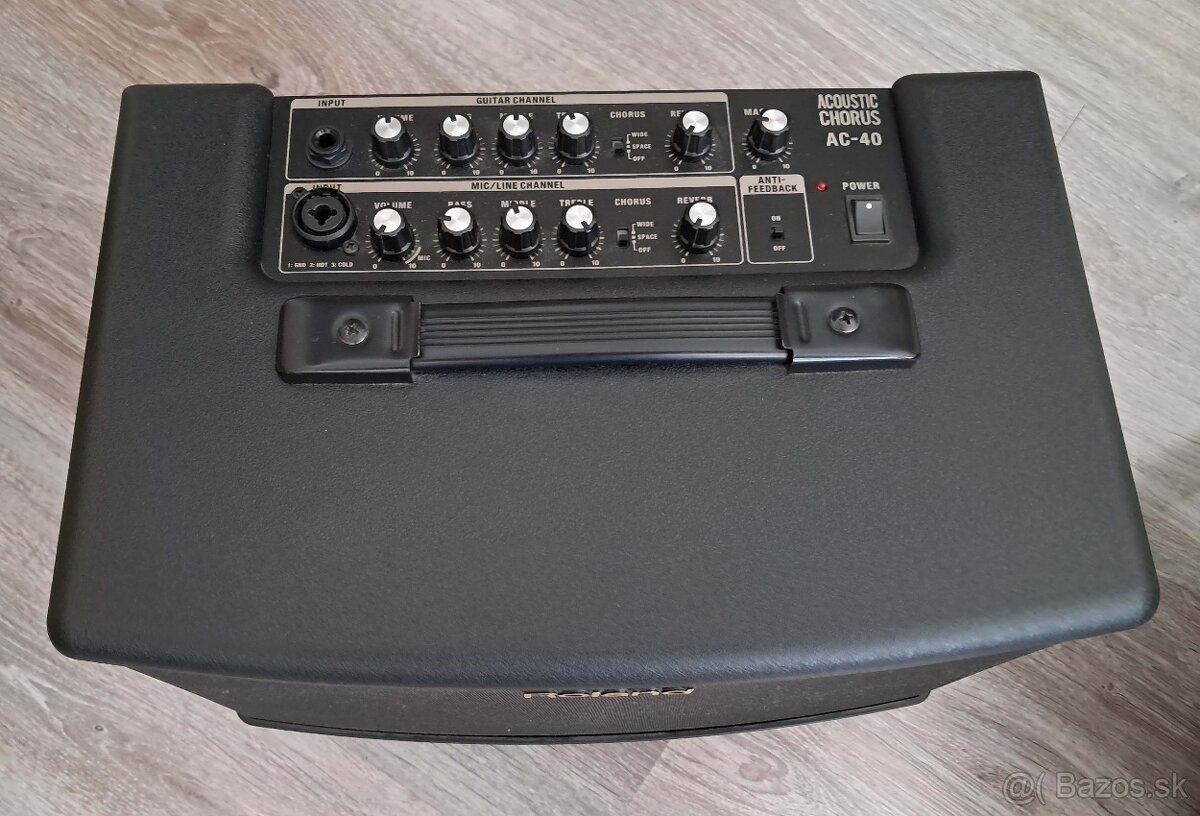 Roland Acoustic Chorus AC-40