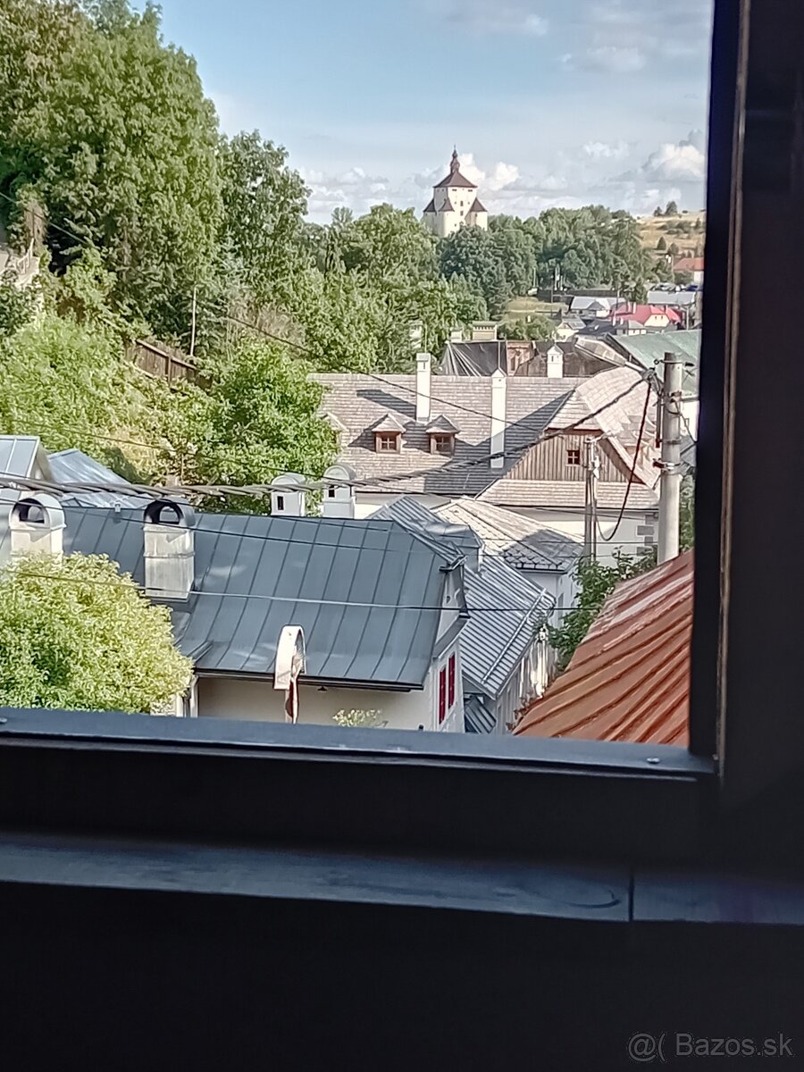 Meštiansky dom na predaj