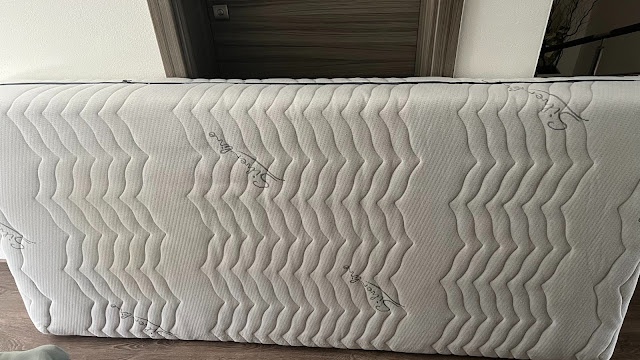 Predám mäkký matrac Silver Line 90x200cm