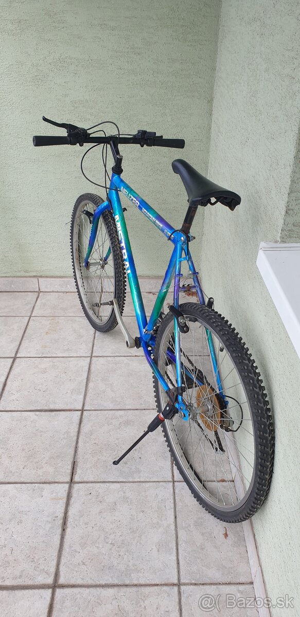 Bicykel horsky