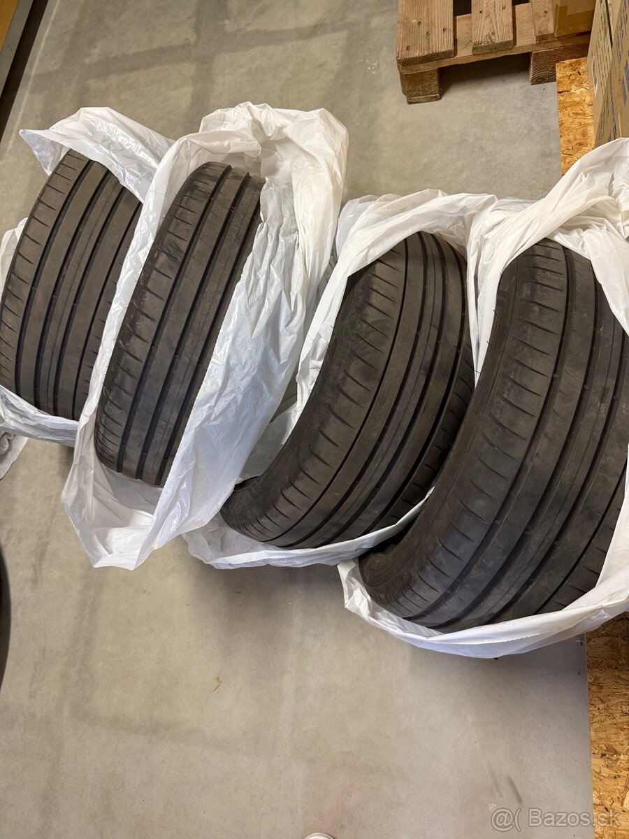 Letné Pneu Goodyear EAGLE F1 225/45 R17