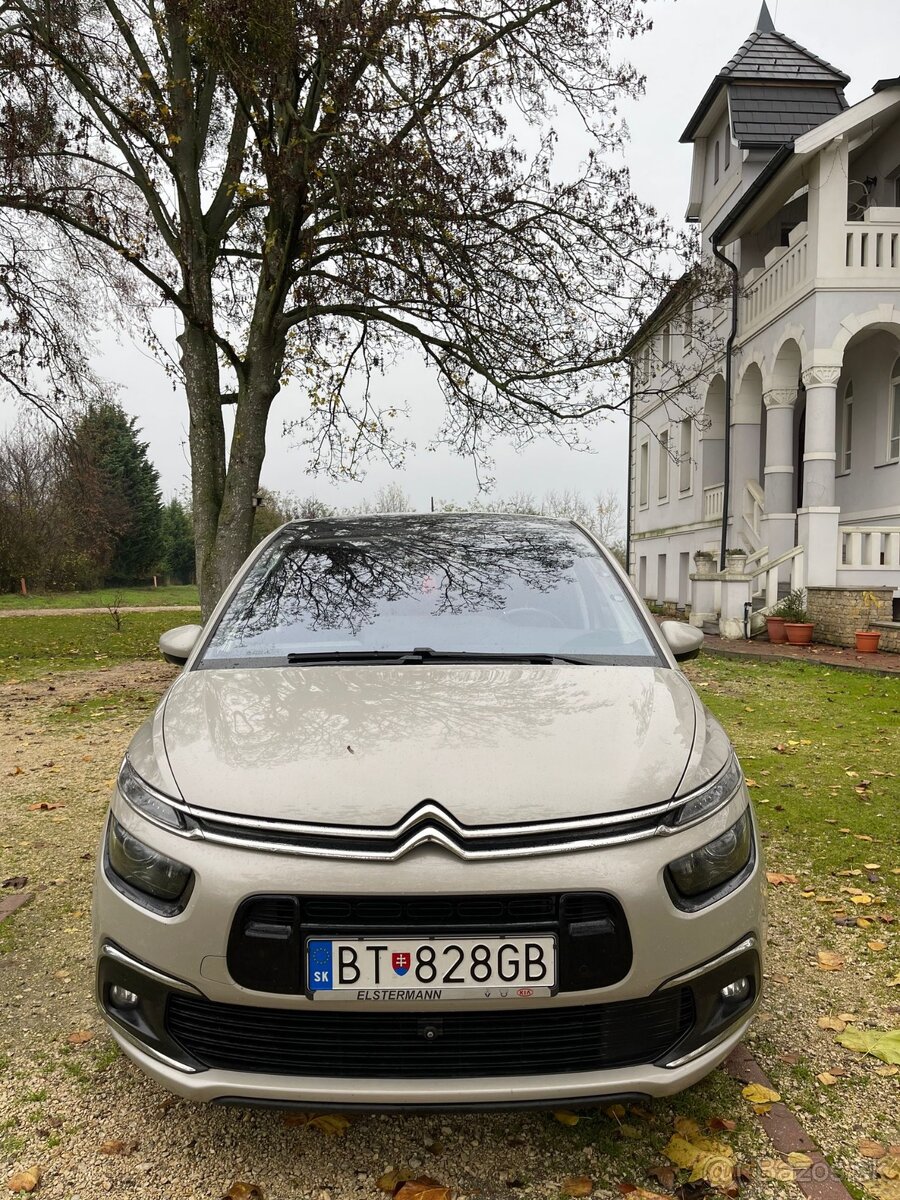 Citroën C4 Picasso