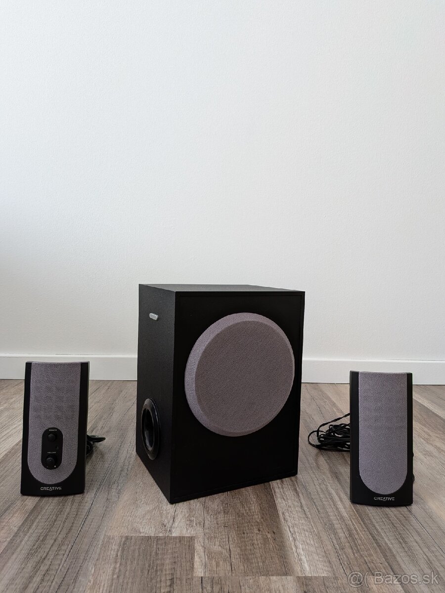 Creative SBS 580