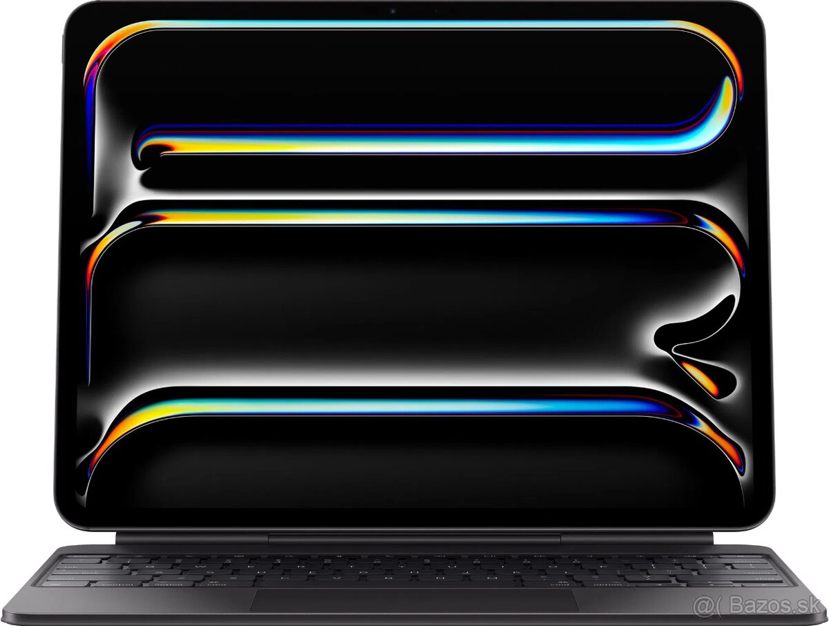 iPad Pro 13" 256 GB M4 Vesmírno čierny 2024 + Magic Keyboar
