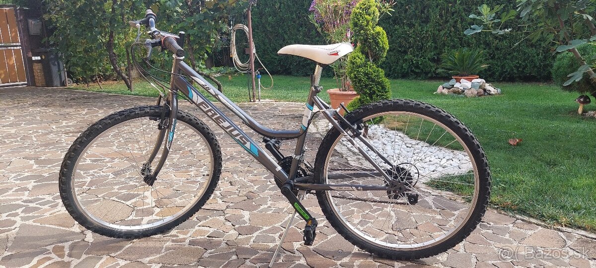 Damsky bicykel