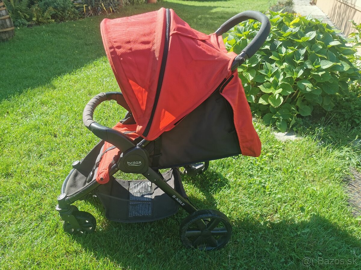 Britax B agile