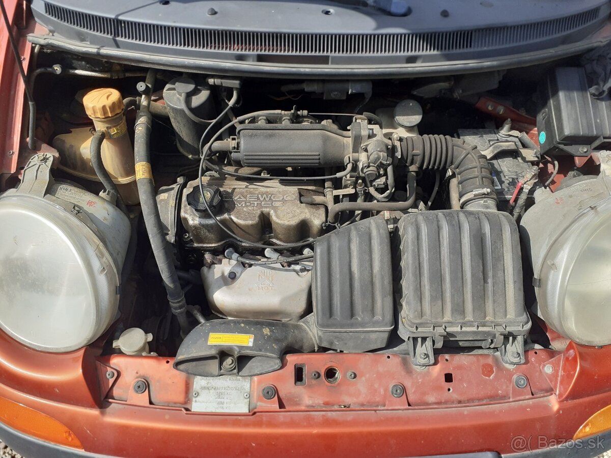 DAEWOO MATIZ
