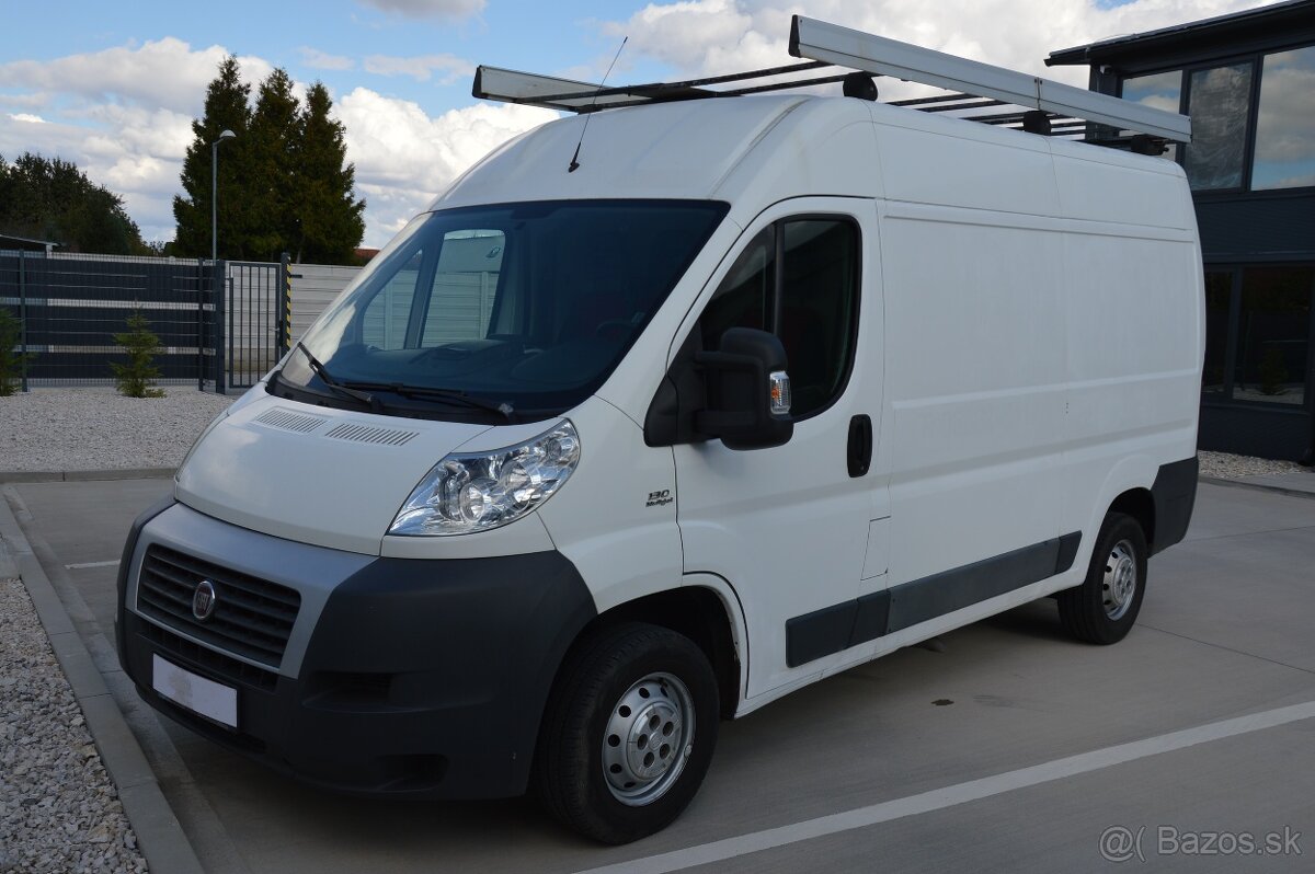Fiat Ducato 2.3 MultiJet L2H2 3,3t