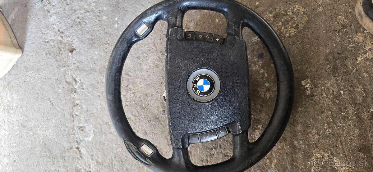 Bmw e65 volant