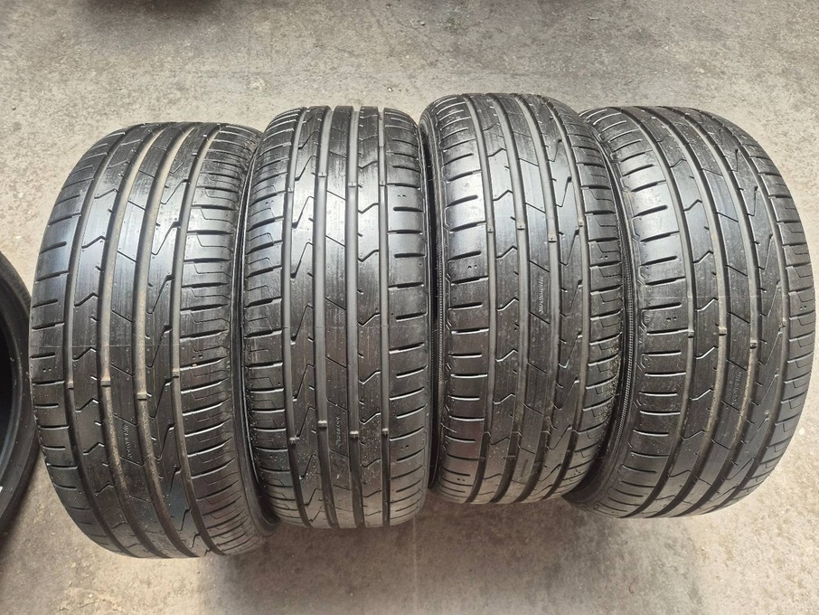 215/45 r18 letné 4 ks HANKOOK - nejazdené DOT2022