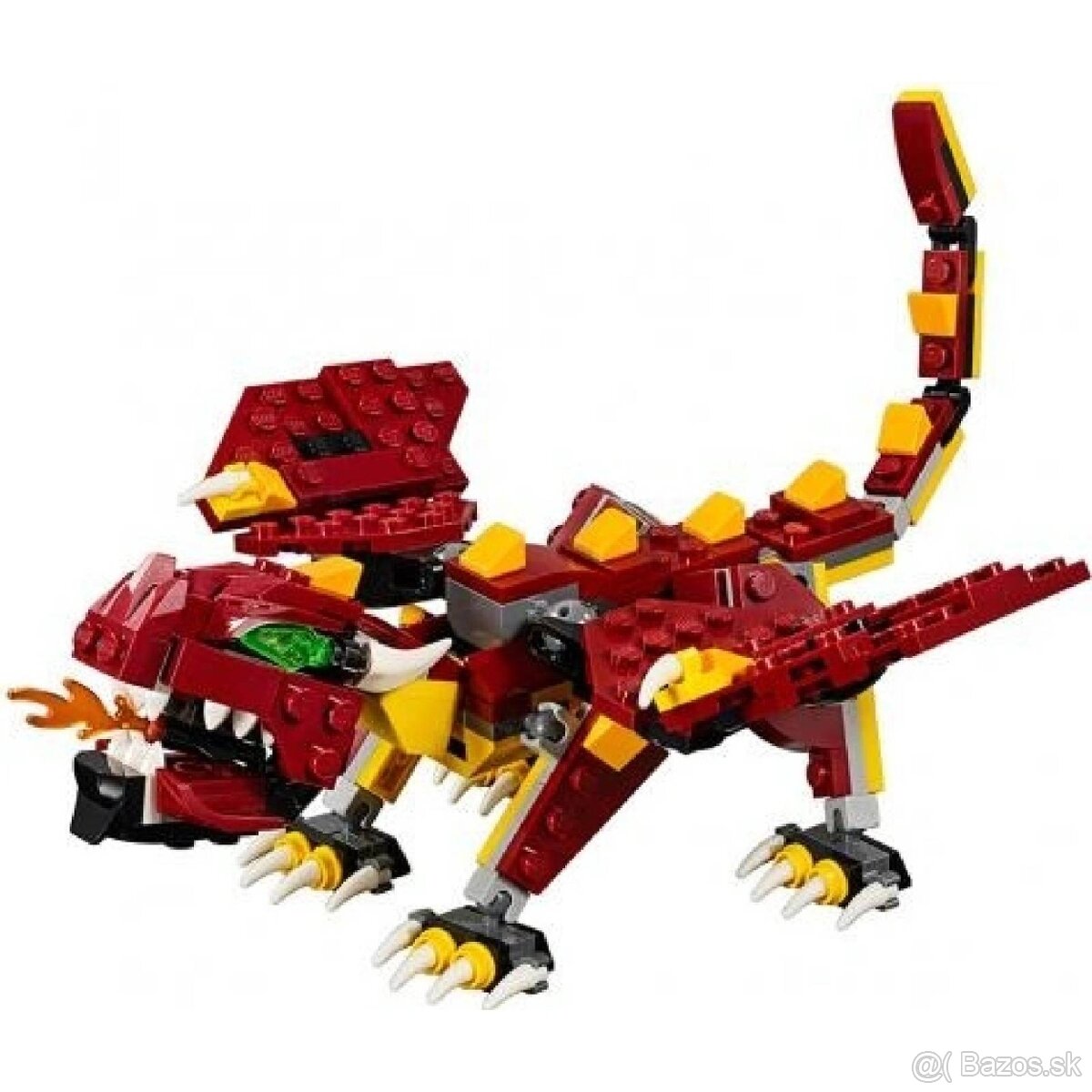 Lego Creator 31073 3v1 Bájne stvorenia
