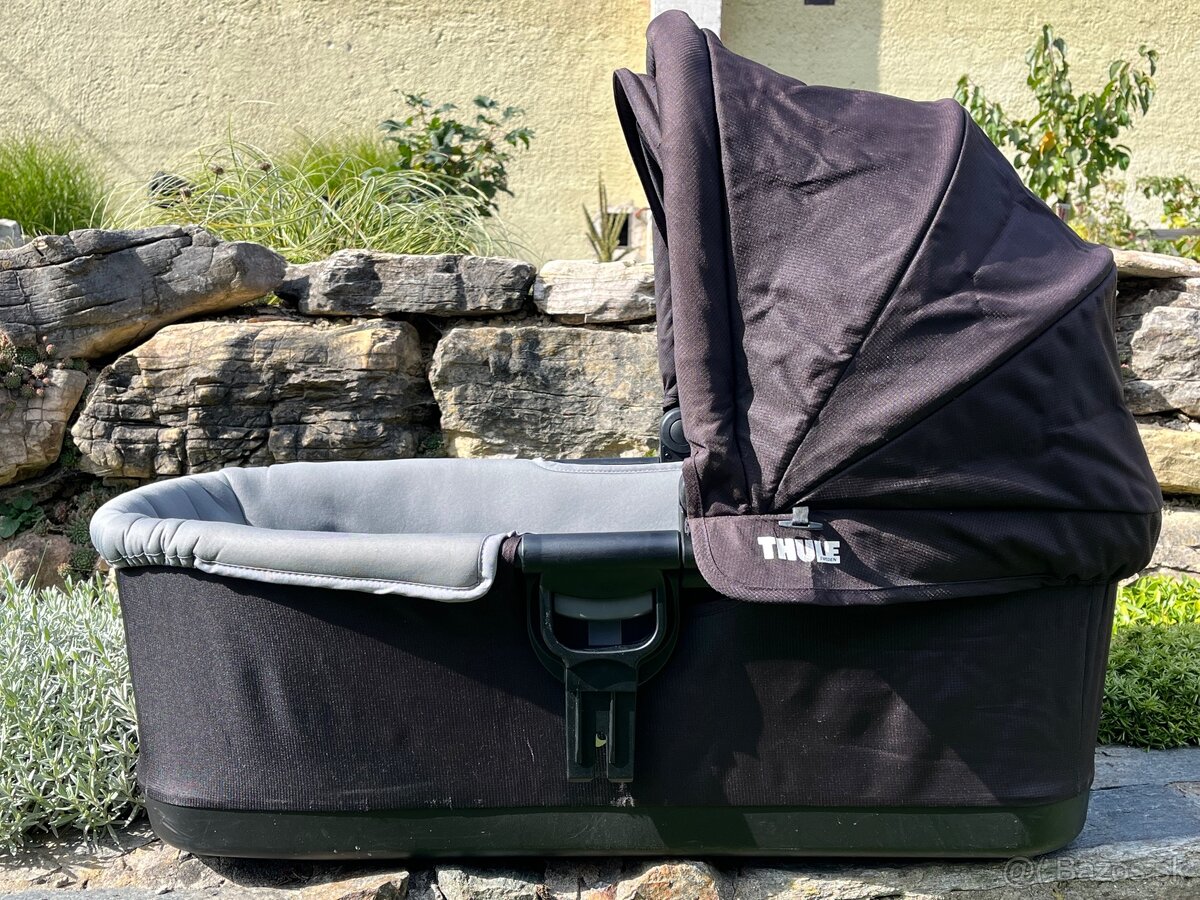 Thule Urban Glide 2 vanička aj s príslušenstvom