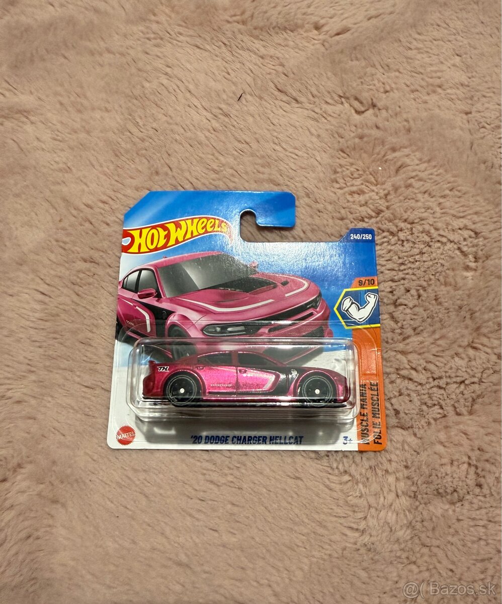 Hot Wheels - Super Treasure Hunt - Dodge