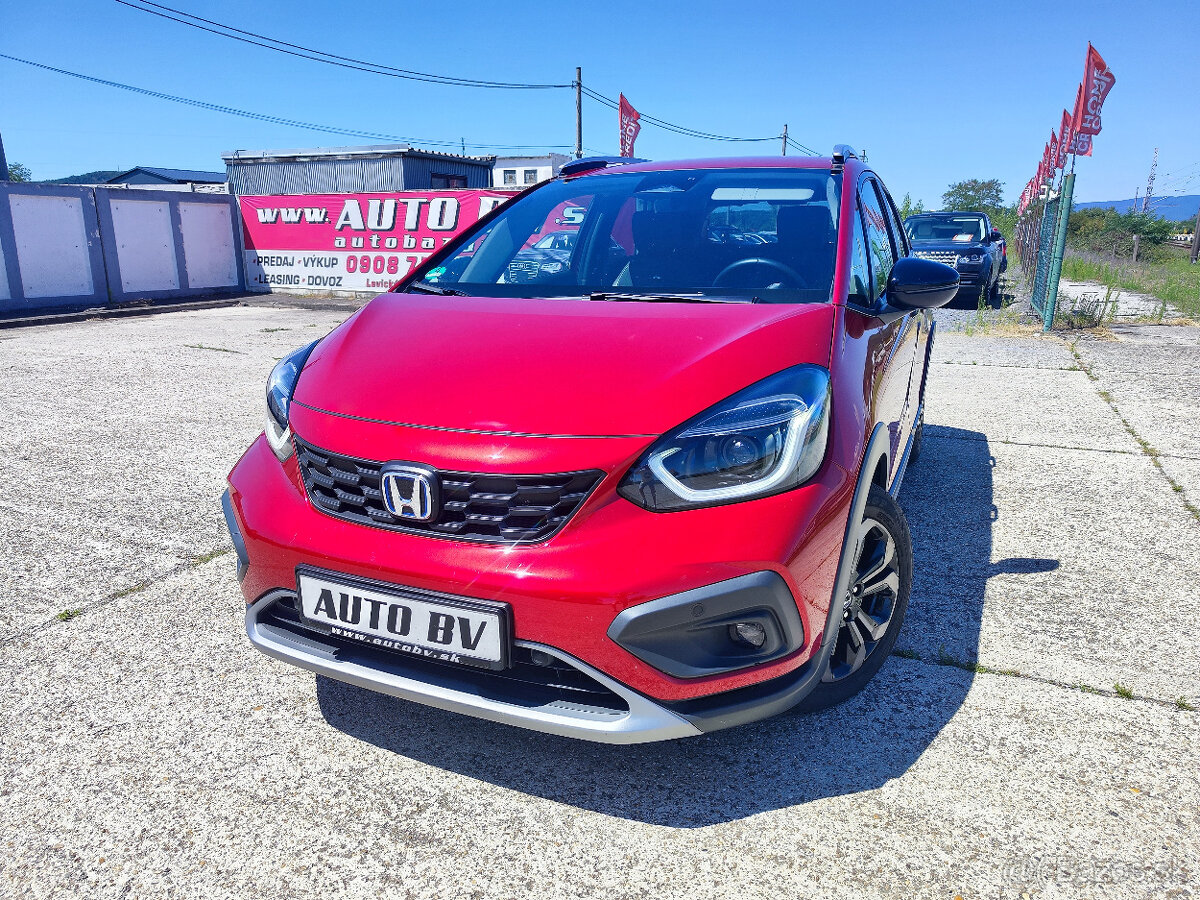 Honda Jazz Crosstar 1.5 i-MMD Executive