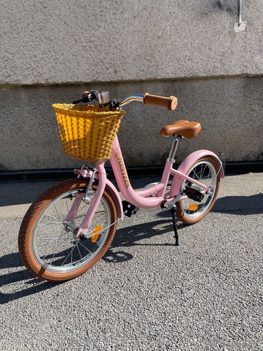 Detský bicykel KENZEL LUNA
