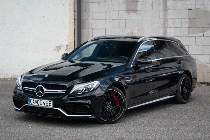Mercedes-Benz C trieda Kombi Mercedes-AMG 63 S A/T