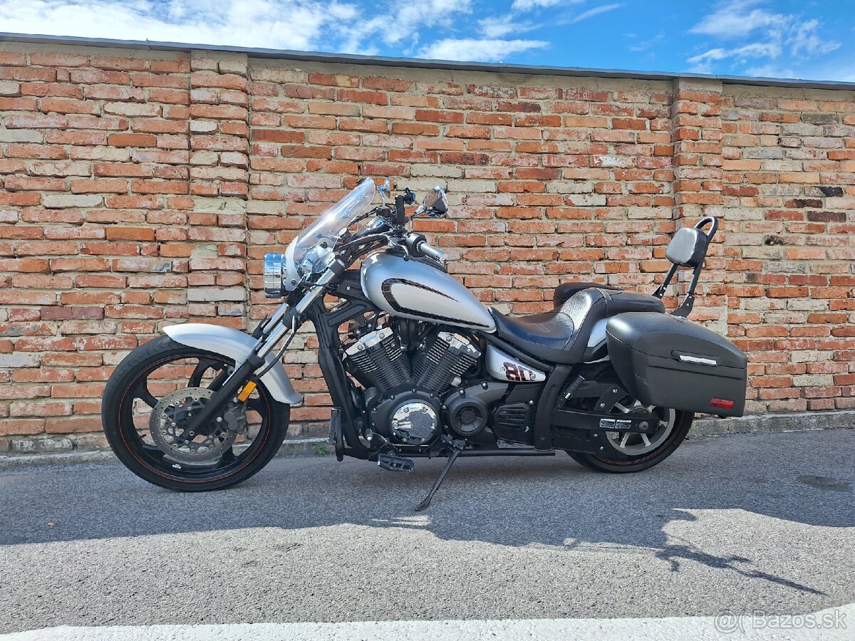Yamaha XVS 1300 CU Stryker