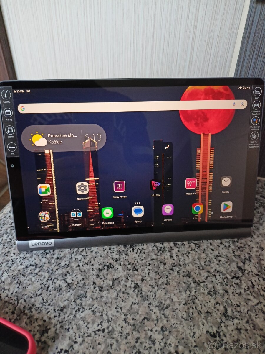 Lenovo Yoga smart tab