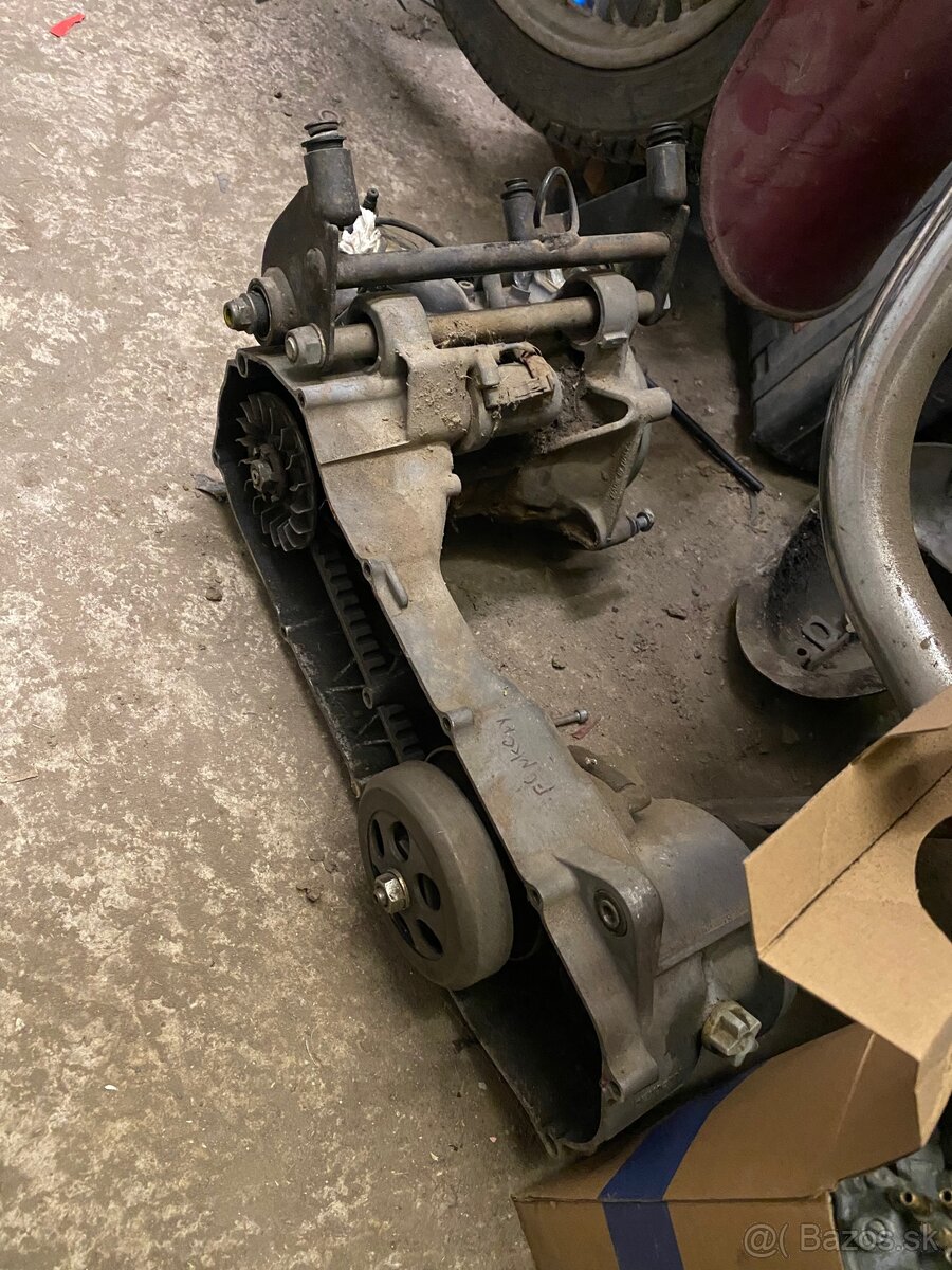 Motor minarelli 50cc