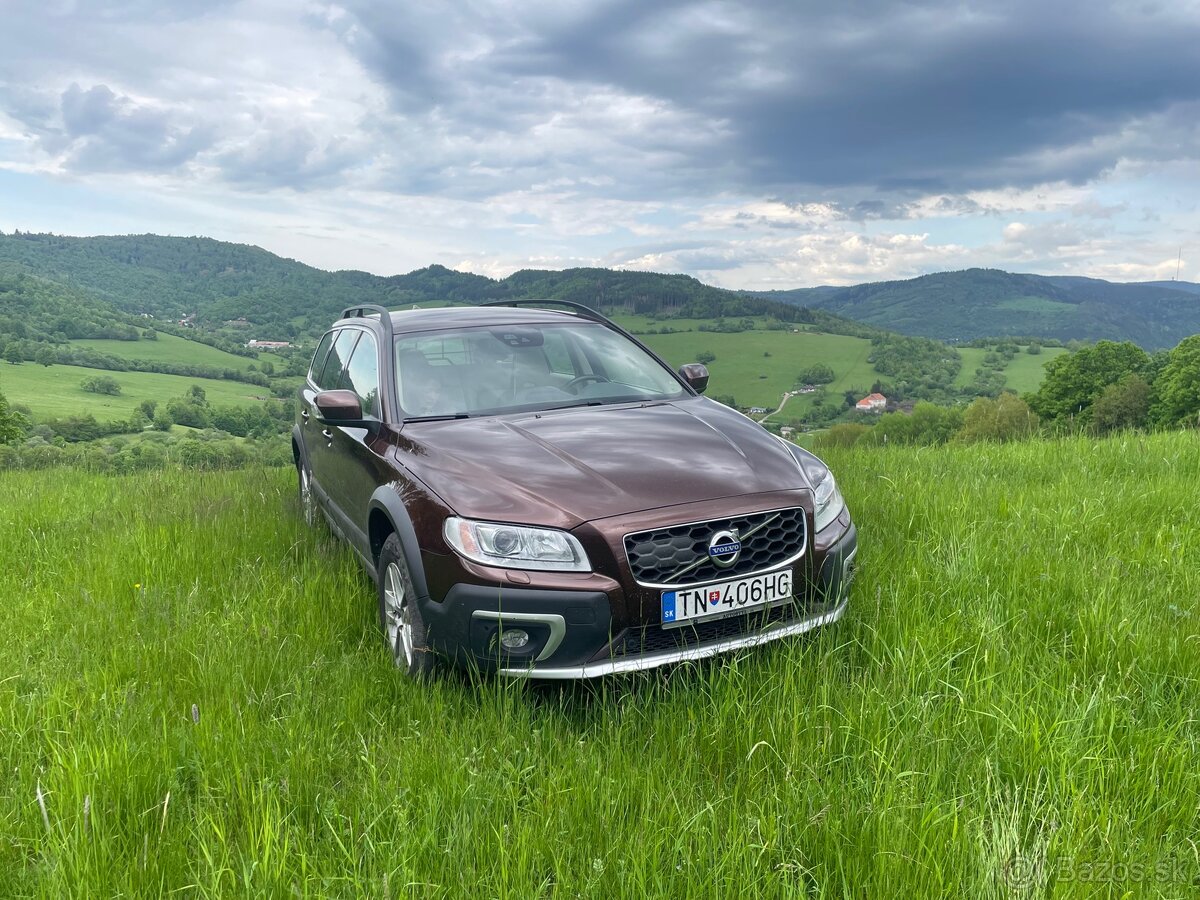 Volvo XC70 D4 2,4 133kw AWD odpočet DPH