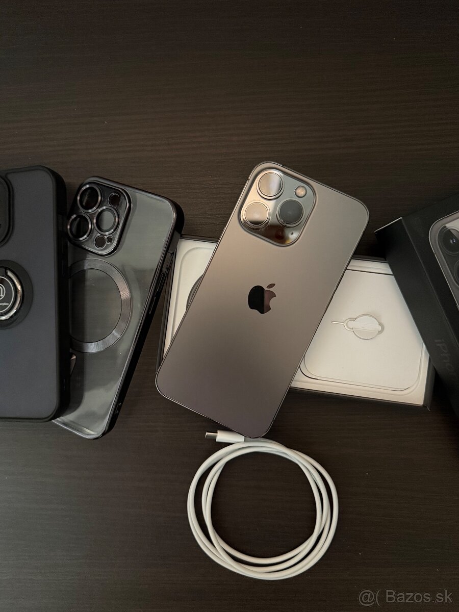 Apple 13 Pro top stav