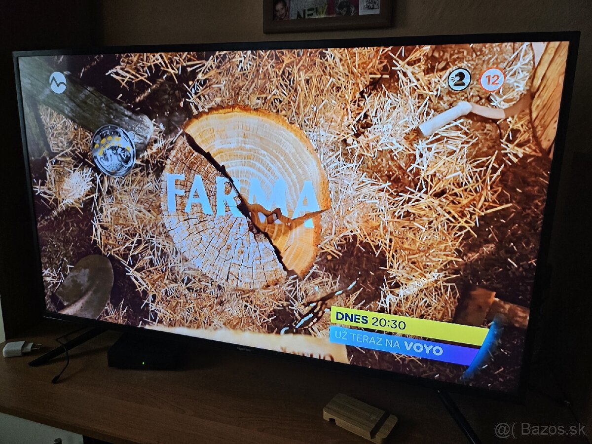 Predam samsung tv 4K