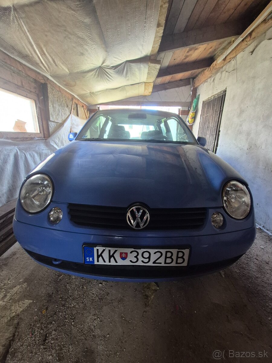 Vw Lupo