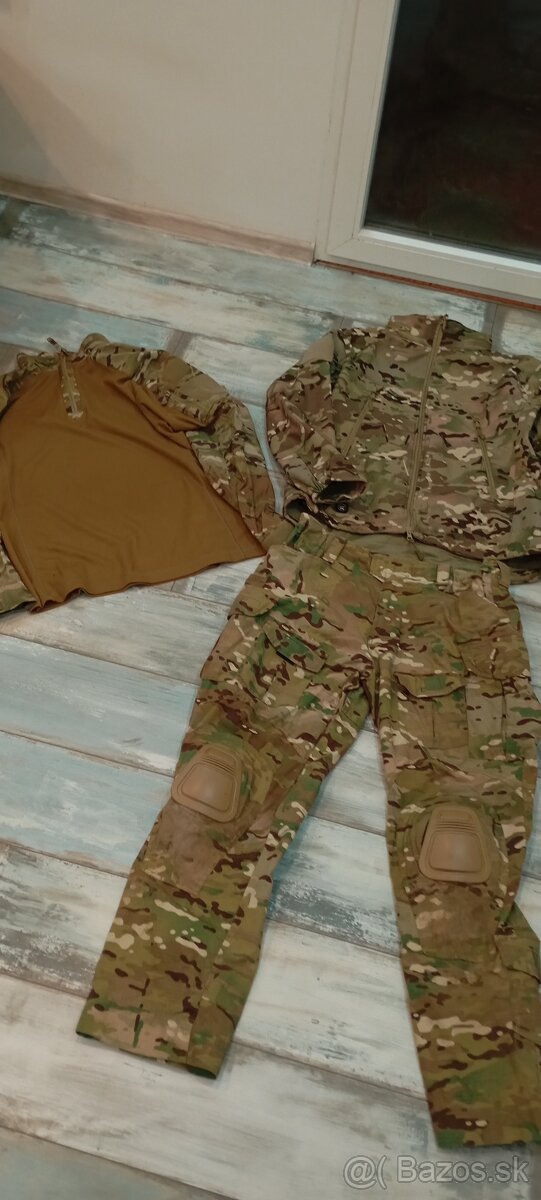 Predám veci na Airsoft