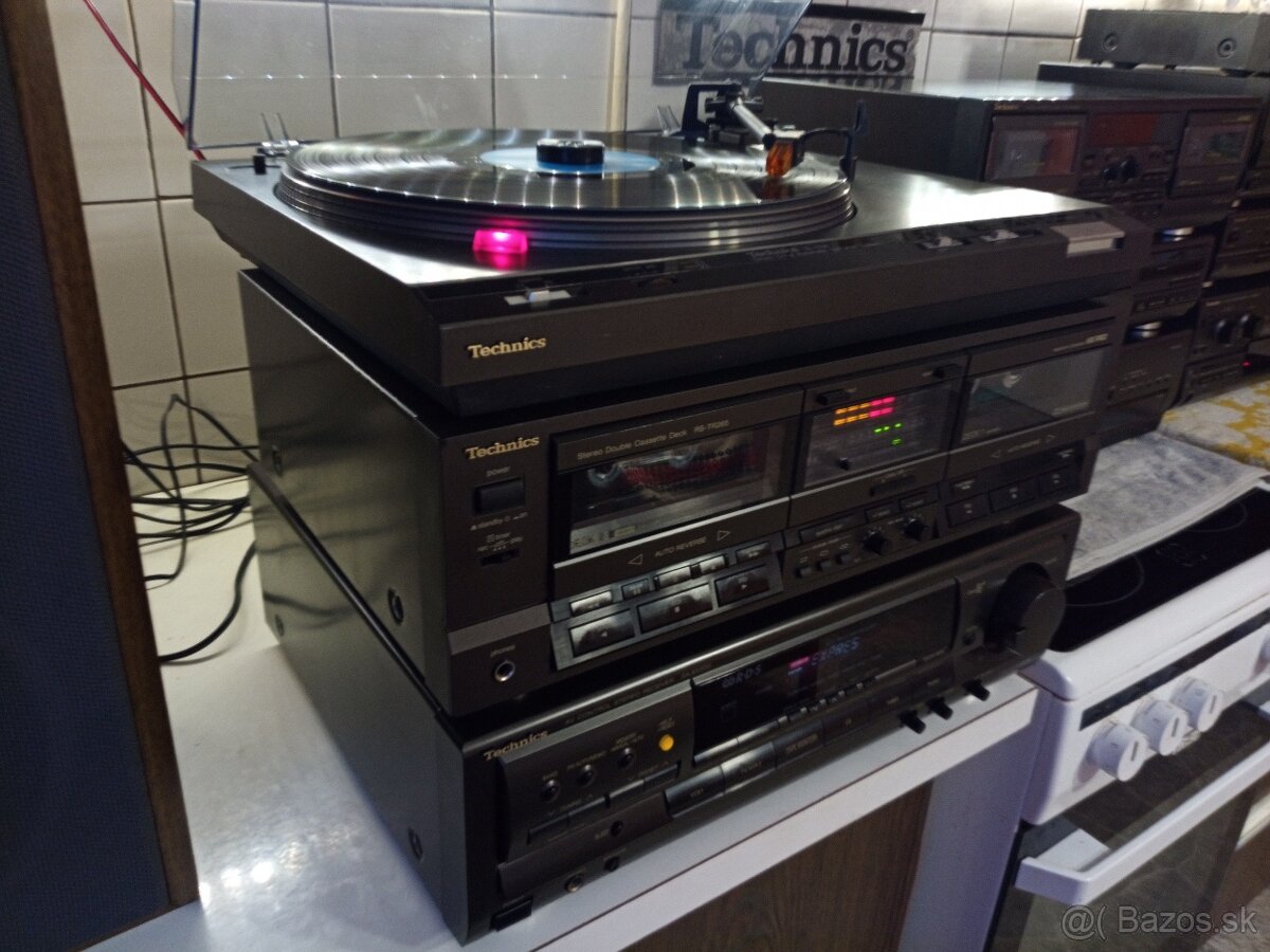Technics zostava